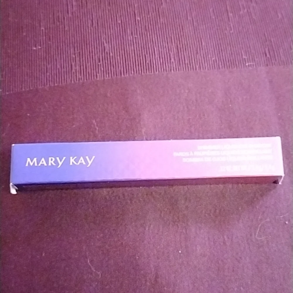 💜NWT Mary Kay Shimmer Liquid Graphite Eye Shadow
